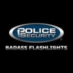 Police Security Flashlights k