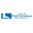 Certified Foot & Ankle Specialists