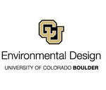 University of Colorado Boulder Program in Environmental Design k